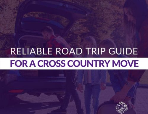 Reliable Road Trip Guide for a Cross Country Move