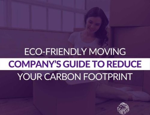 Eco-Friendly Moving Company’s Guide to Reduce Your Carbon Footprint